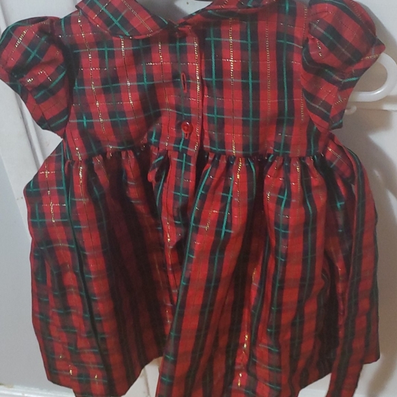 Formal red dress - Picture 2 of 4